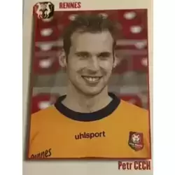 Petr Čech - Stade rennais Football Club