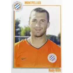 Rudy Riou - Montpellier Hérault Sport Club