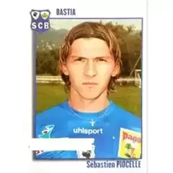 Sebastien Piocelle - SC Bastia