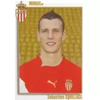 Sébastien Squillaci - Association sportive de Monaco Football Club