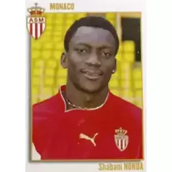 Shabani Christophe Nonda - Association sportive de Monaco Football Club