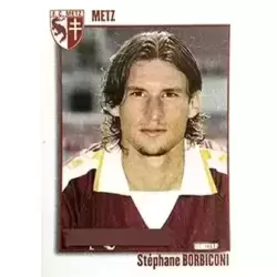 Stéphane Borbiconi  - Football Club de Metz