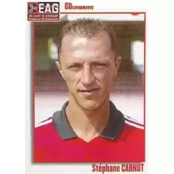 Stephane Carnot - En avant de Guingamp