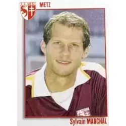 Sylvain Marchal - Football Club de Metz