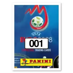 Logo Euro 2008