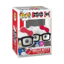Hello Kitty - Hello Kitty Flocked