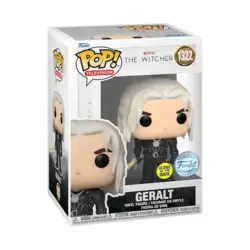 The Witcher - Geralt GITD
