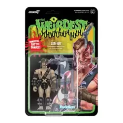 The Weirdest - Gor-ior