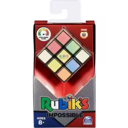 Rubik's Cube 3x3 Impossible