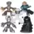 Time Squad - 5 Figure Set 1