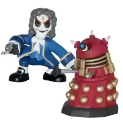 Clockwork Robot & Supreme Dalek