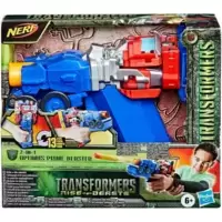 2-in-1 Optimus Prime Blaster (NERF)