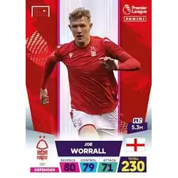 Joe Worrall