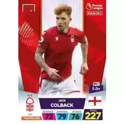 Jack Colback