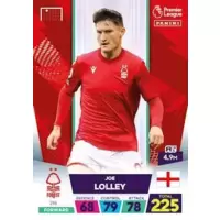 Joe Lolley