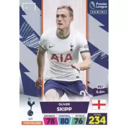 Oliver Skipp