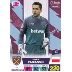 Lukasz Fabianski