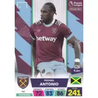 Michail Antonio