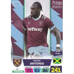 Michail Antonio