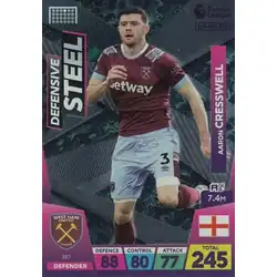 Aaron Cresswell