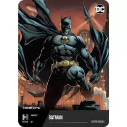 Batman - Super Heroes