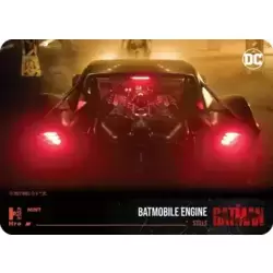 Batmobile Engine - Stills