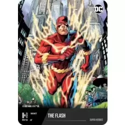 The Flash - Super Heroes