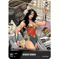 Wonder Woman - Super Heroes