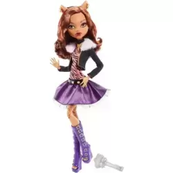 La Voiture Cabriolet Monster High Sweet 1600 Anniversaire Draculaura :  : Jeux et Jouets