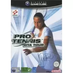 Pro Tennis WTA Tour