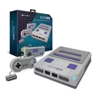 Retron 2 HD gray
