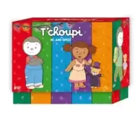 T'choupi et Ses Amis (interactif) -L'intégrale