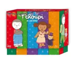 T'choupi et Ses Amis (interactif) -L'intégrale