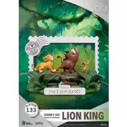 Disney 100 - Lion King