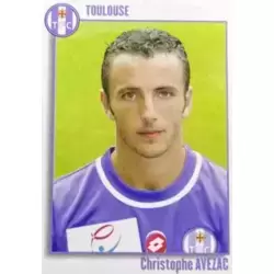 Christophe Avezac - Toulouse Football Club
