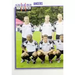Equipe (puzzle 1) - Angers Sporting Club de l'Ouest