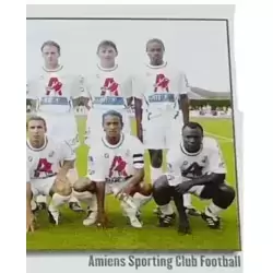 Equipe (puzzle 2) - Amiens Sporting Club
