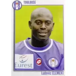 Ludovic Clément - Toulouse Football Club
