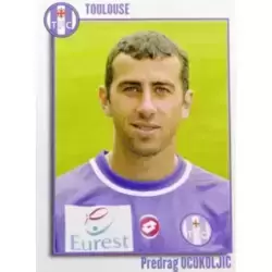 Predrag Ocokoljić - Toulouse Football Club