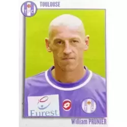 William Prunier - Toulouse Football Club