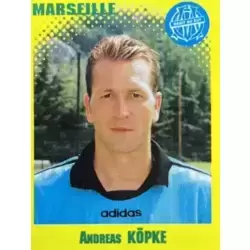 Andreas Kopke - Marseille