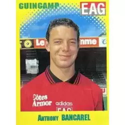 Anthony Bancarel - Guingamp