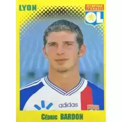 Cédric Bardon - Lyon