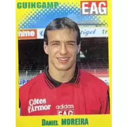 Daniel Moriera - Guingamp