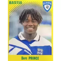 Daye Prince - Bastia