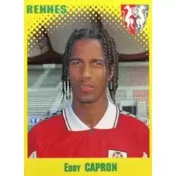 Eddy Capron - Rennes