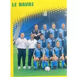 Equipe (puzzle 1) - Le Havre