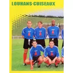 Equipe (puzzle 1) - Louhans-Cuiseaux
