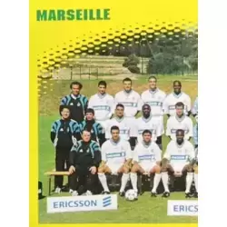 Equipe (puzzle 1) - Marseille
