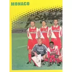Equipe (puzzle 1) - Monaco